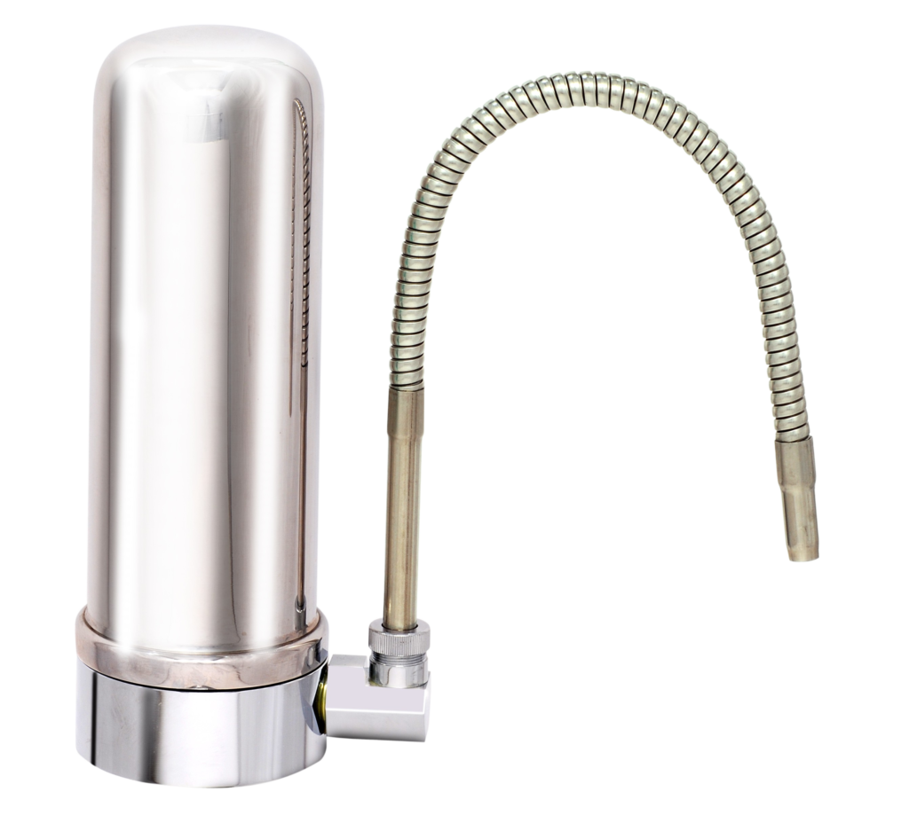 ラズリーラボ　浄水器透過